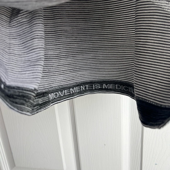 Lululemon Swiftly Tech Racerback Tank Top white size 8 - Picture 7 of 8